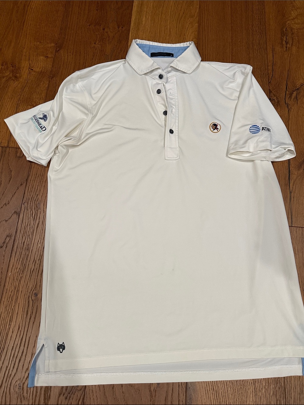 Greyson Tour shirt Seminole Golf